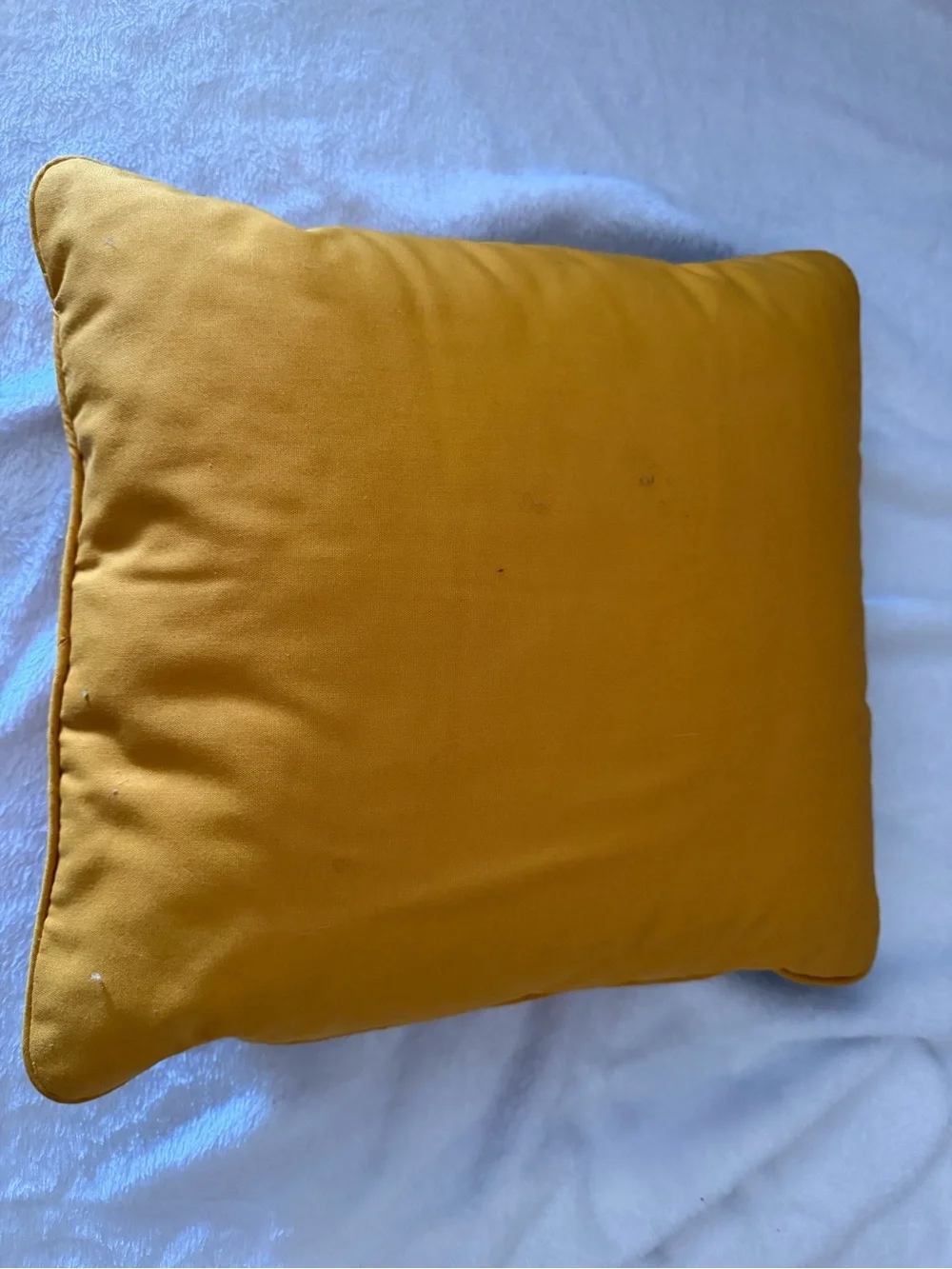 Colorful Patterned Decorative Pillow - Multicolor